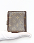 Louis Vuitton French Purse, back view